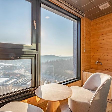 Urban-Est Hotel Kōyō Exteriér fotografie